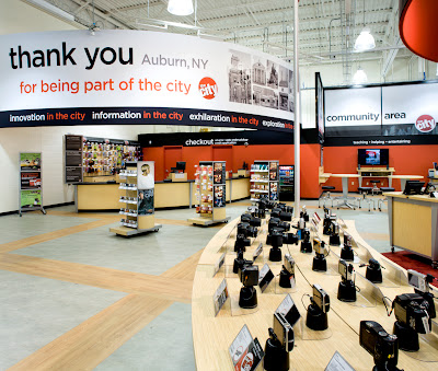 Thank you for being part of the CITY - Circuit City
