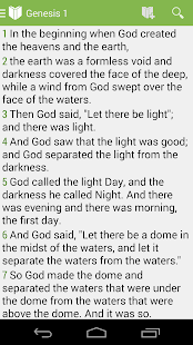 Bible - RSV (Revised Standard)(圖1)-速報App