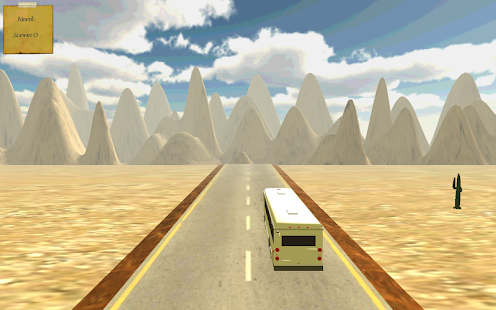 Desert Bus 3D Screenshots 1