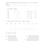 Matemáticas ¿Qué nos da la Naturaleza?