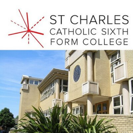 St Charles Sixth Form College 教育 App LOGO-APP開箱王