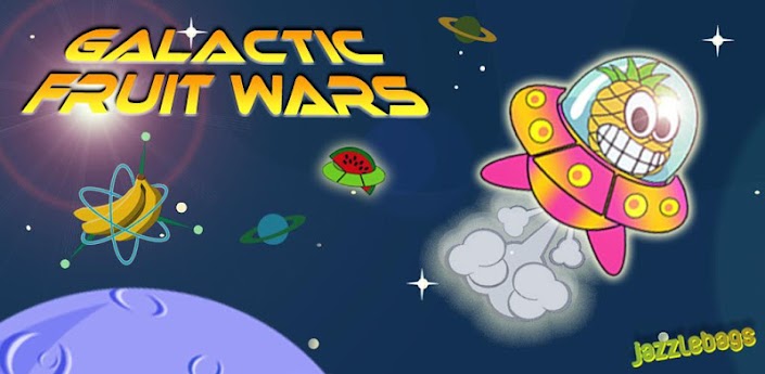 Galactic Fruit Wars 1.0 APK