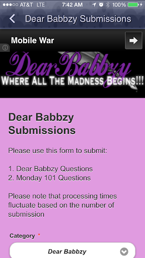 Babbzy Beyond Blogging
