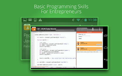 How To Learn JavaScript poster 3
