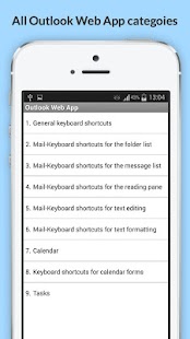 Free Download Free MS Outlook 365 Shortcuts APK for Android
