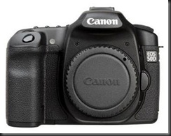 Canon 50D Body Only