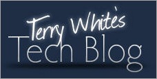 Terry White Tech Blog Logo