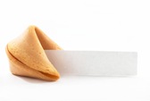 Fortune Cookie - iStock_000003088914XSmall