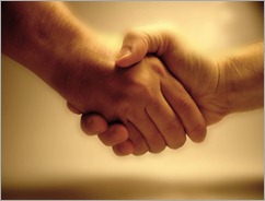 Trust - Handshake