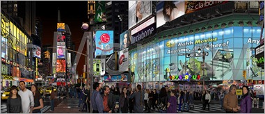 Times Square Bert