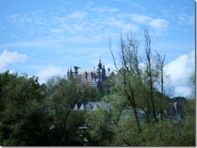 Castello dei Langravi d'Assia a Marburg