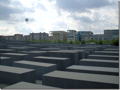 Monumento all'Olocausto a berlino