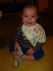 Daniel mit 6 Monaten