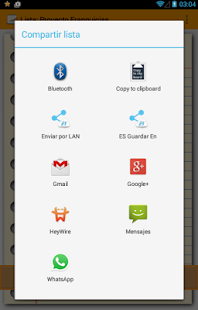 How to get Shopping list 1.02 apk for bluestacks
