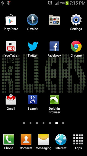 The Killers Live Wallpaper