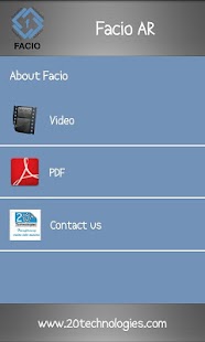 Facio  AR Screenshots 1
