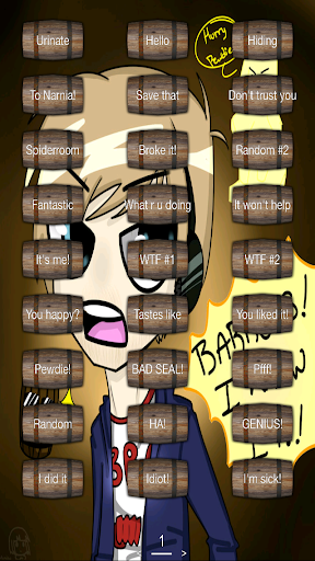 The FULL PewDiePie Soundboard