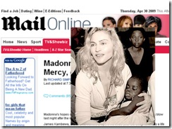 Madonna e Mercy
