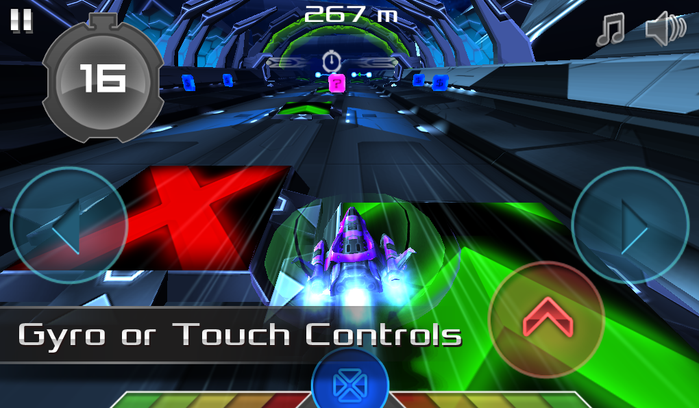 Racer XT - screenshot