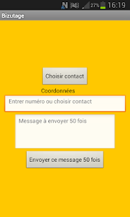 Free Bizutage Sms APK for PC