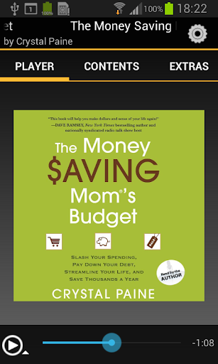 The Money Saving Mom’s Budget