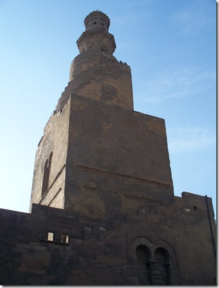 01-02-2010 029 Ibn Tulun minaret