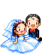 Gif casamento