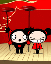 Gif Pucca