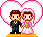 Gif casamento