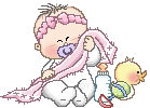 Gif de bebê