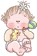 Gif de bebê
