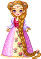 Gif da Rapunzel