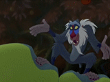 Gif Rei Leão