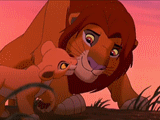 Gif Rei Leão