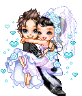 Gif casamento