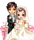 Gif casamento
