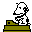 Gif Snoopy