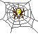 gif aranha