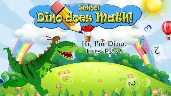 Dino Number Games: Learning Math & Logic for Kids(圖4)-速報App