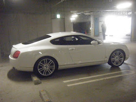 Bentley Continental GT Diamond Series Wallpaper