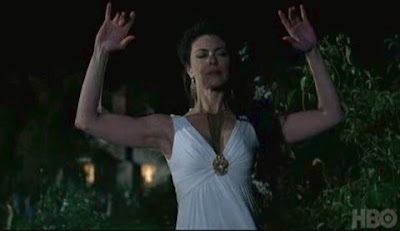michelle forbes