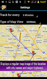 My Mobile Location Tracker by AppTrends poster 5
