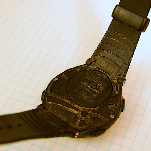 Just got a Suunto Vector super cheap!