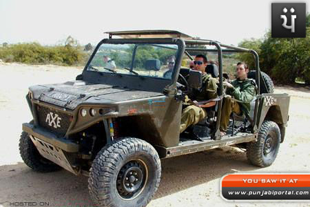 Mahindra has already bagged an order from a foreign army for 215 units of