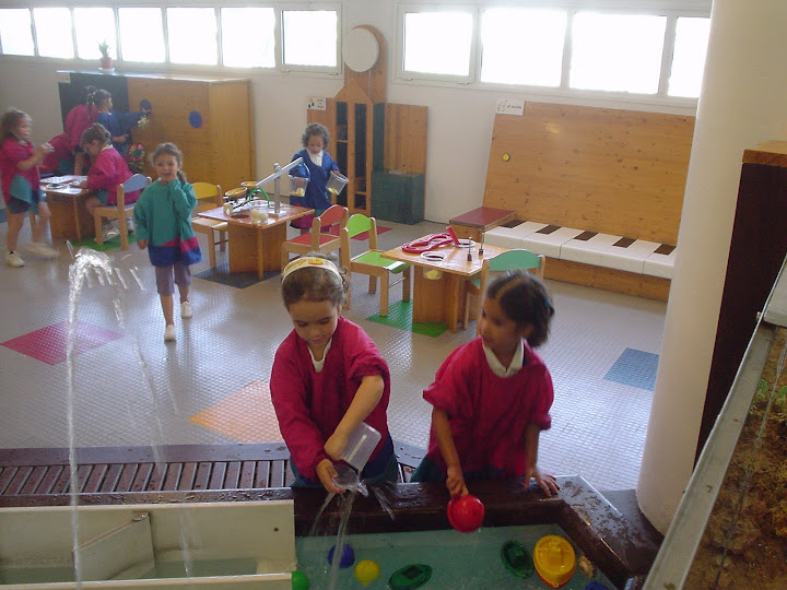 Allumnos infantil