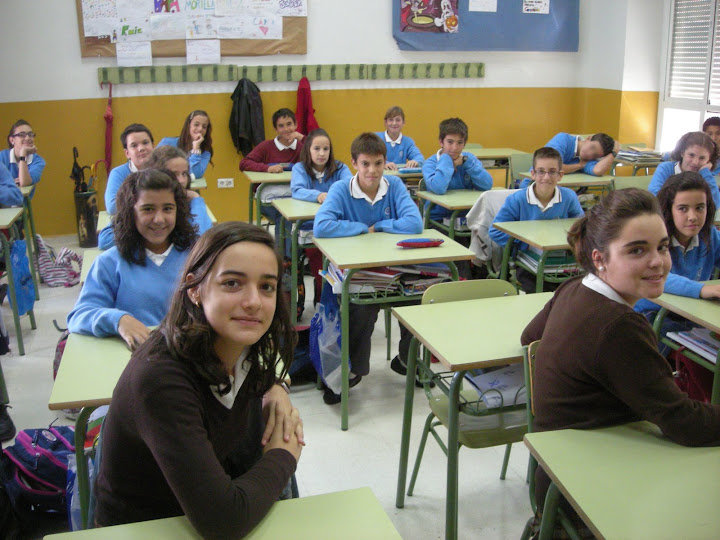 Alumnos 1ºESO, Curso 2009-10