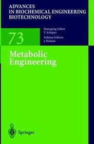 Textbooks-Online-Biomedical-Engineering-45-Metabolic Engineering - T. Scheper and Jens Nielsen