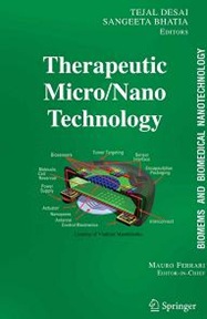 Textbooks-Online-Biomedical-Engineering-56-Therapeutic Micro-Nano Technology BioMEMs - Tejlal Desai & Sangeeta Bhatia