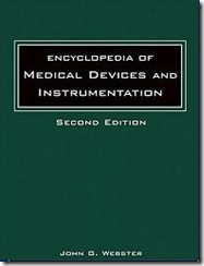 Textbooks-Online-Biomedical-Engineering-65-Wiley - Encyclopedia of Medical Devices and Instrumentation - Vol. 6