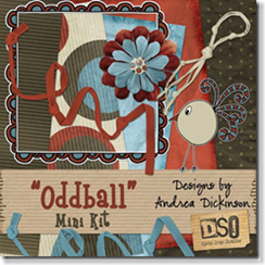 andrea oddball